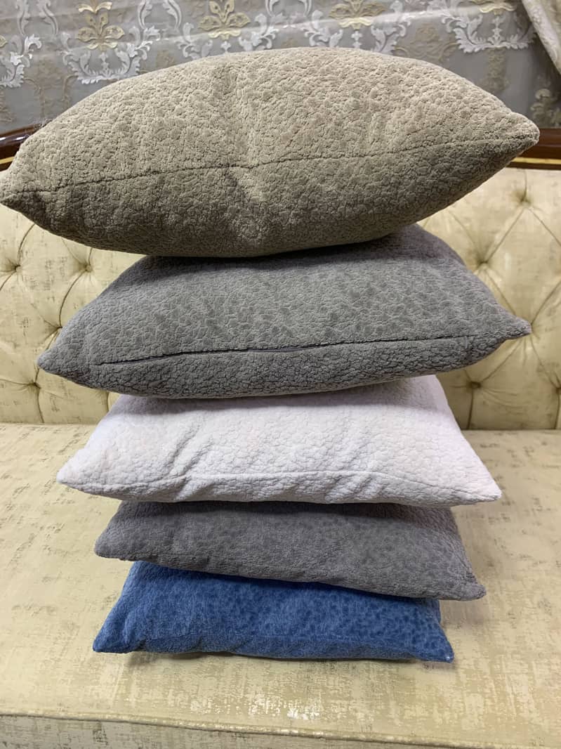 Cushion covers 19