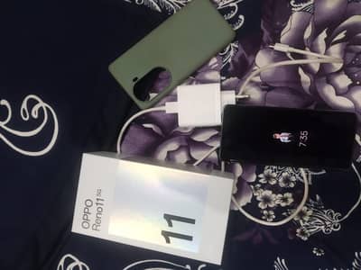 Oppo Reno 11 5g 12/256 PTA Approved