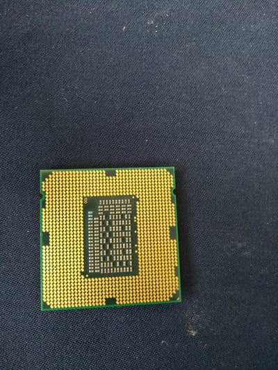 i7 2600 3.40Ghz base,3.80Ghz turbo (used)