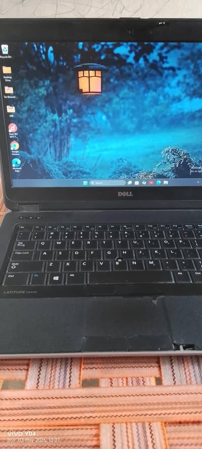 Dell Latitude E5440 Core i5 4th Gen SSD Laptop|Fast Working|Window 11