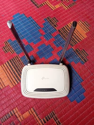 TP Link Double Antenna 300MBps Latest Model Excellent Performance