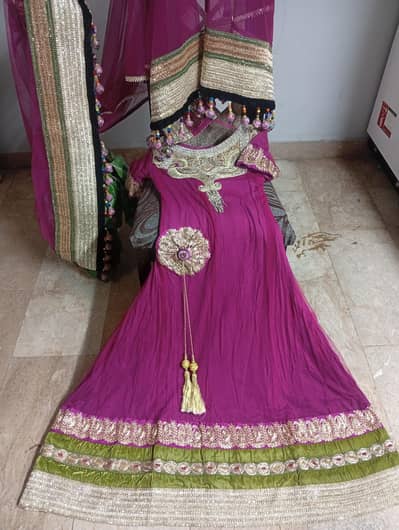 Urgent Sale – Gorgeous Party Wear Maxi (Like New)