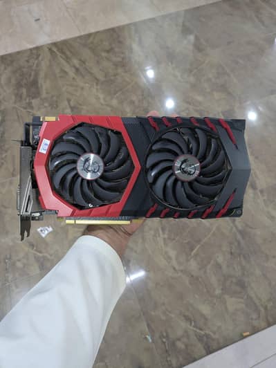 MSI GTX 1070Ti 8gb