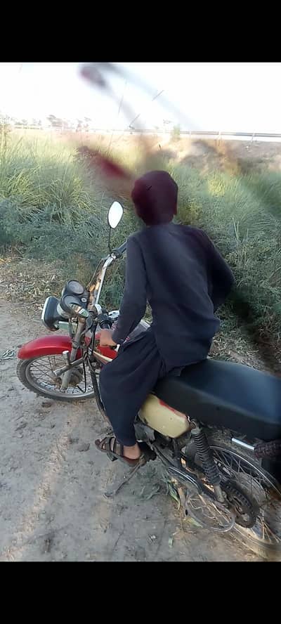 Honda 100 fore sale