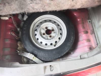 Toyota Passo/2011/16