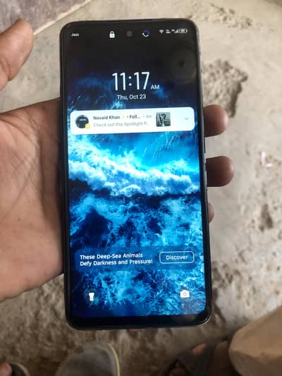 panal krak ha 8+8-128GB