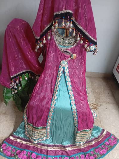 Urgent Sale – Gorgeous Party Wear Maxi (Like New)