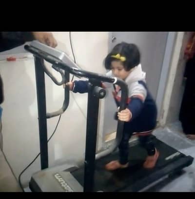 treadmill for Rs. 25000