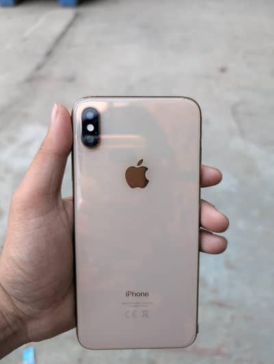 Iphone Xs max 256gb best condition.