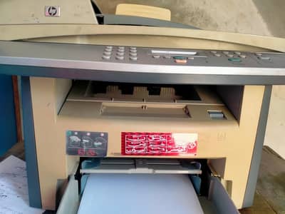 Hp Laser Jet 3052