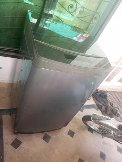 signature automatic washing machine