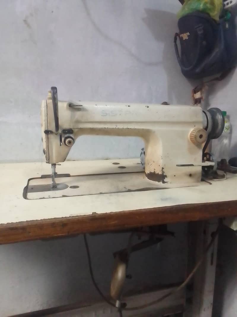 Juki Machine 0