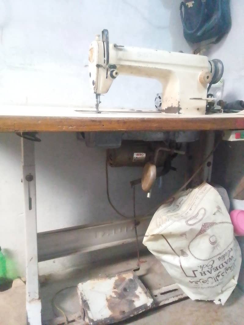 Juki Machine 1