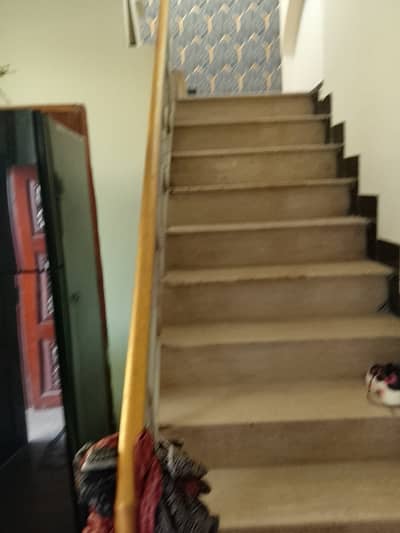 7 Marla house available for rent