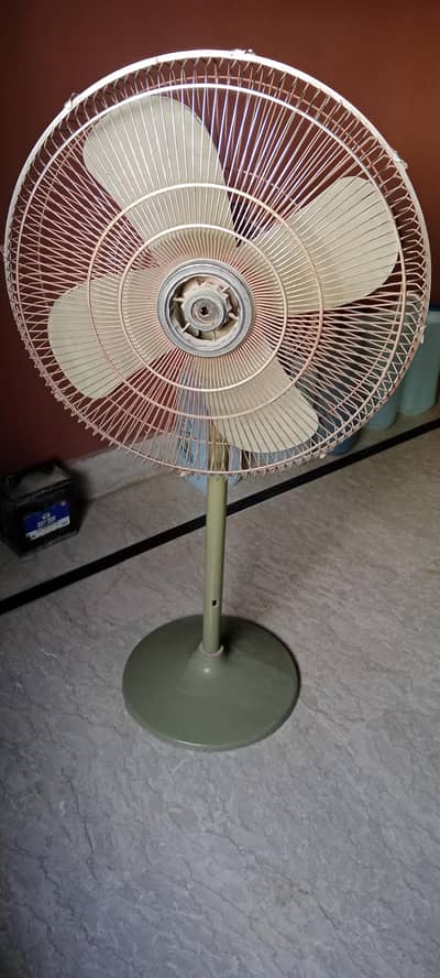 Pedastal fan for sale