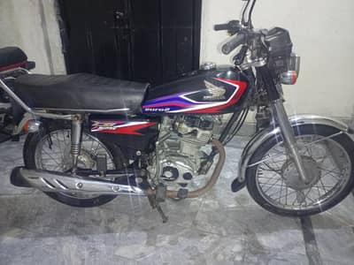 all ok hai bike