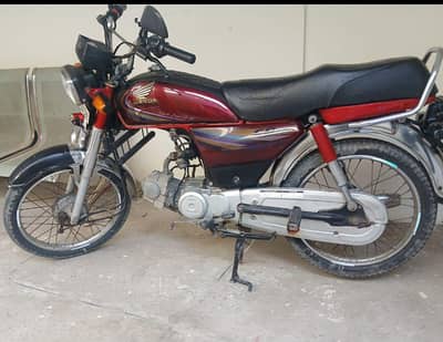 Honda Bike in Good condition