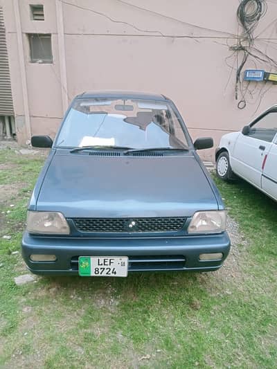 Mehran 2008 vX