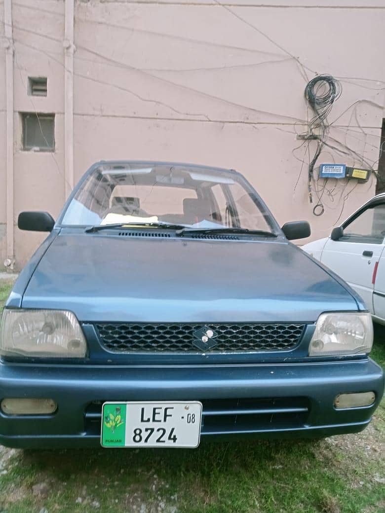 Mehran 2008 vX 2