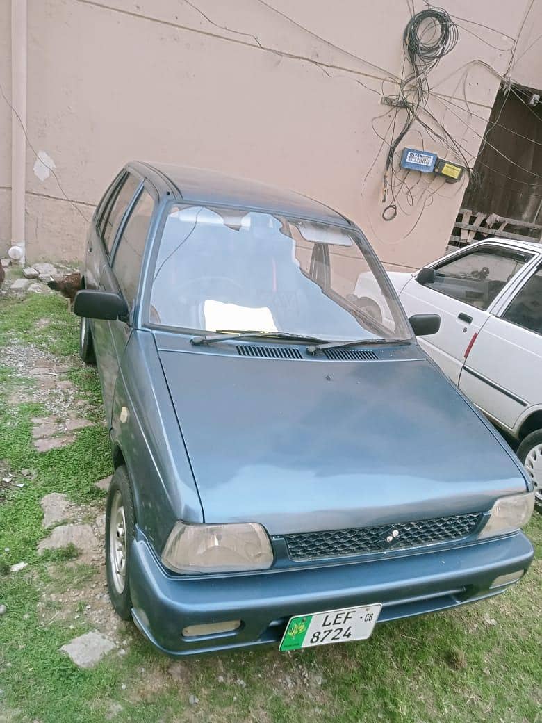 Mehran 2008 vX 3