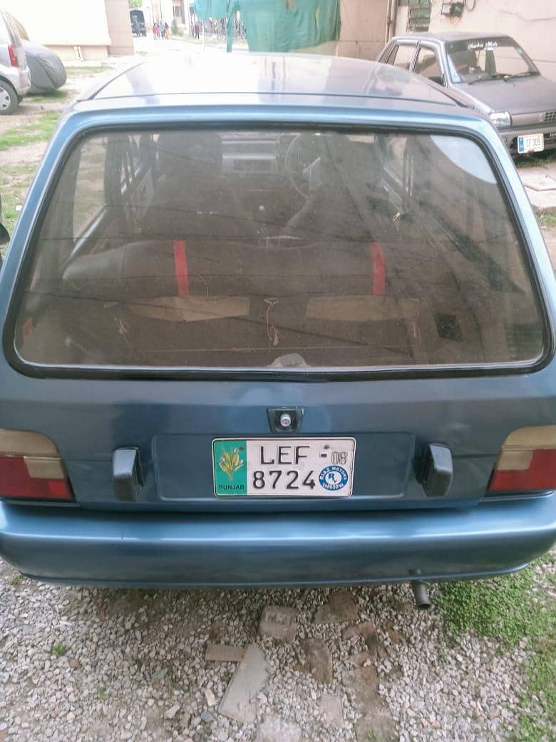 Mehran 2008 vX 5