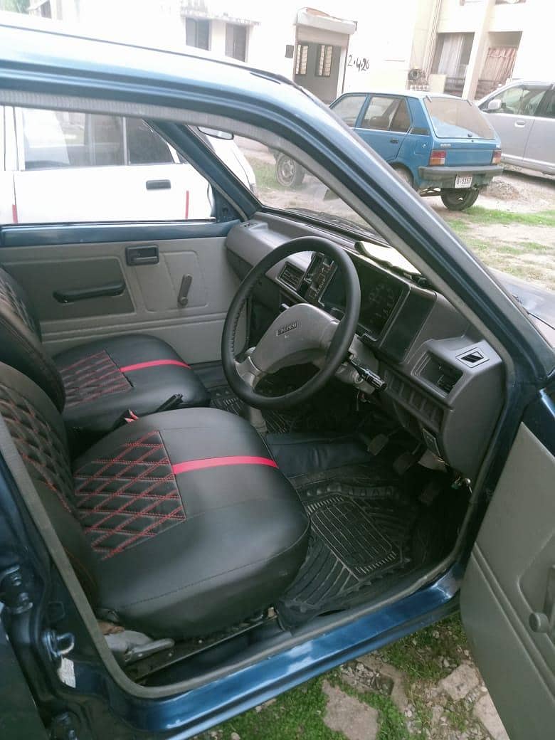 Mehran 2008 vX 8