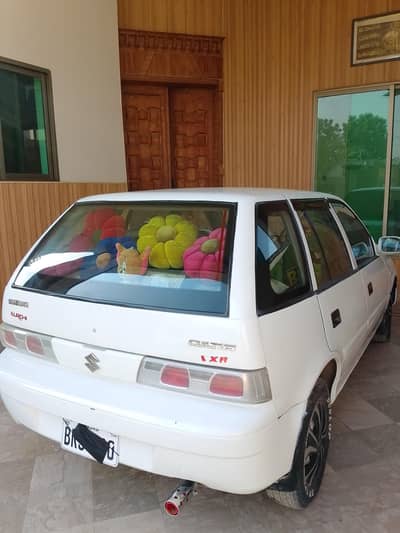 Suzuki cultus 2017Rs. 1398000