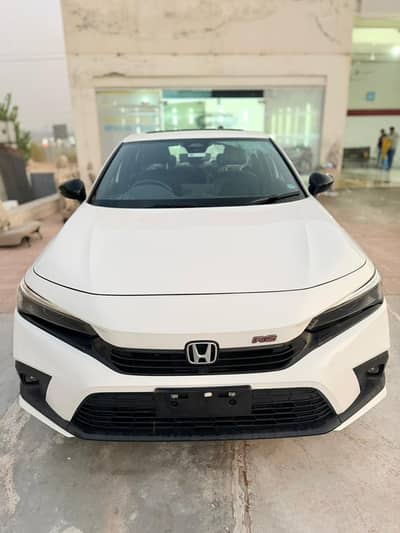 Honda civic Rs