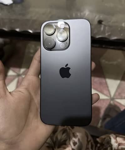 Iphone 14 pro 10/10 jv 128gb