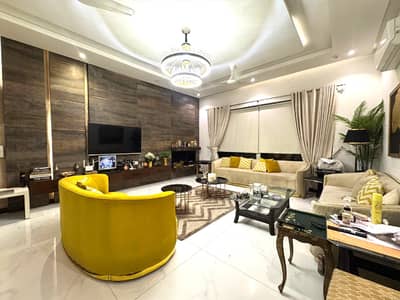 10-Marla Modern House For Rent at Hot Location Near Wateen Chowk Jalal Sons