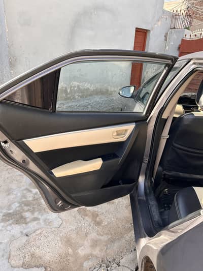 Toyota corolla Gli 1.3 Manual