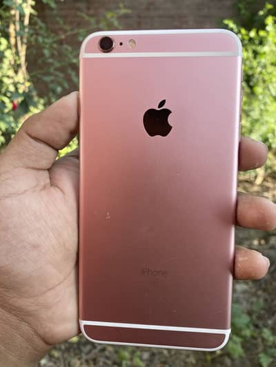 Brand new iphone 6splus