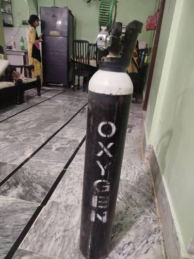 oxygen