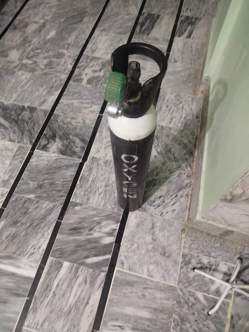 oxygen 1