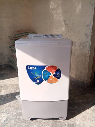 Izone washing machine