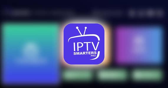 Iptv smarters pro