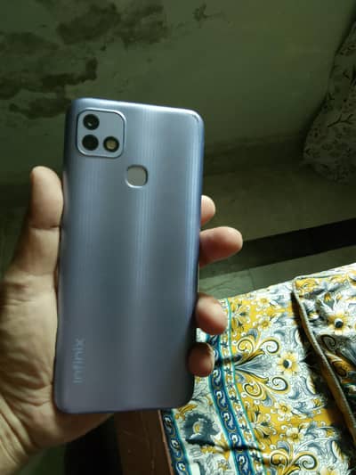 Infinix hot 10i 4/128