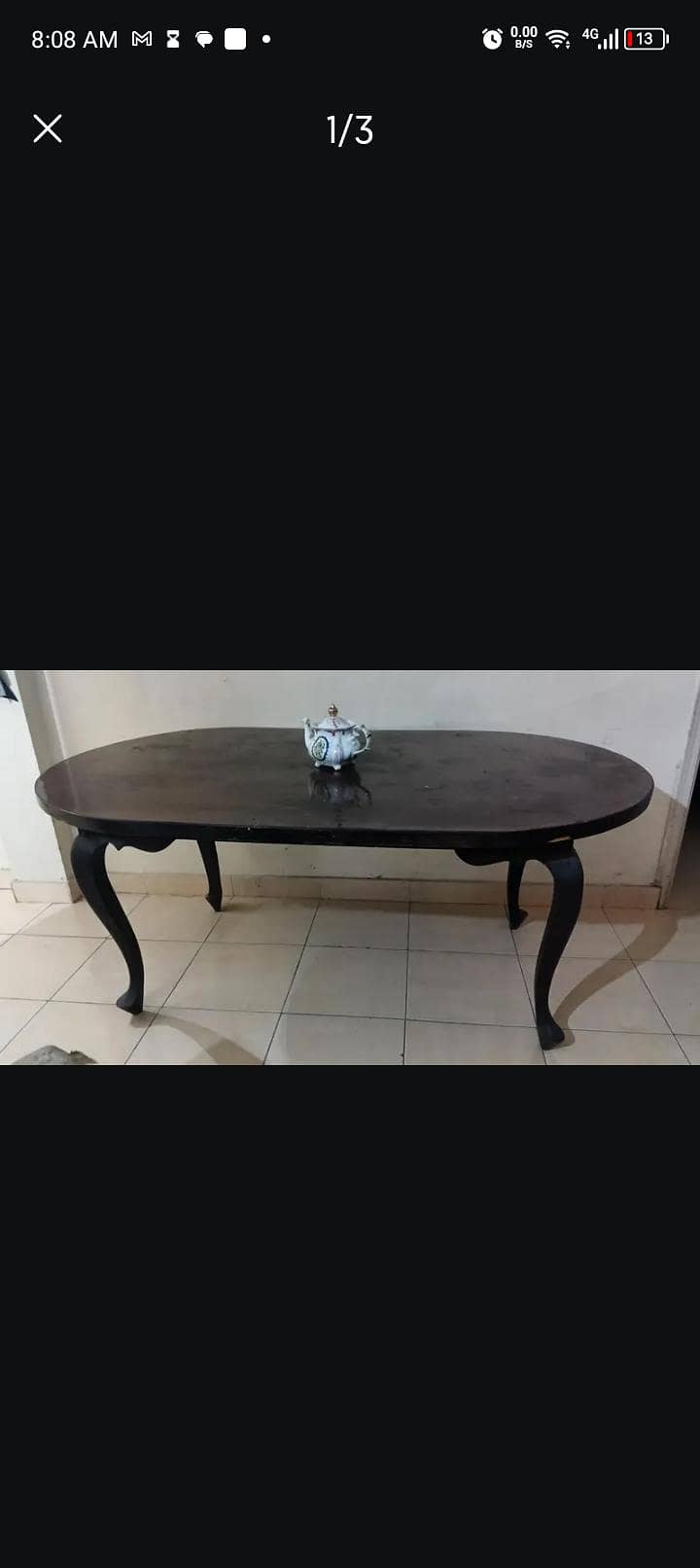 Dining Table 1