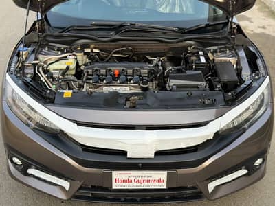 Honda Civic Promestic New Addition 2019 Model