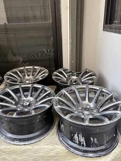 North Wheel