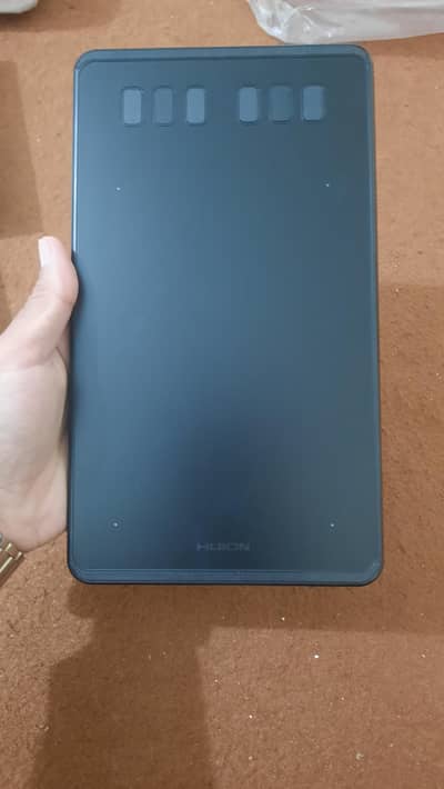 Huion pen tablet