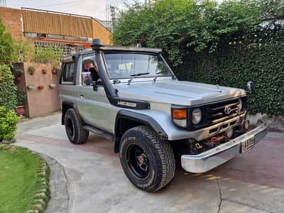 Toyota Land Cruiser For Sale