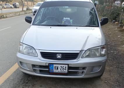 Honda City EXI-2003