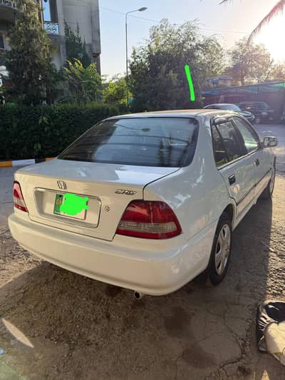 Honda City best family car