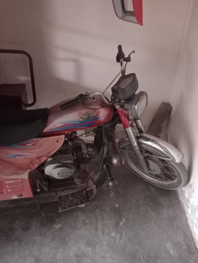 loader rickshaw 100cc 0