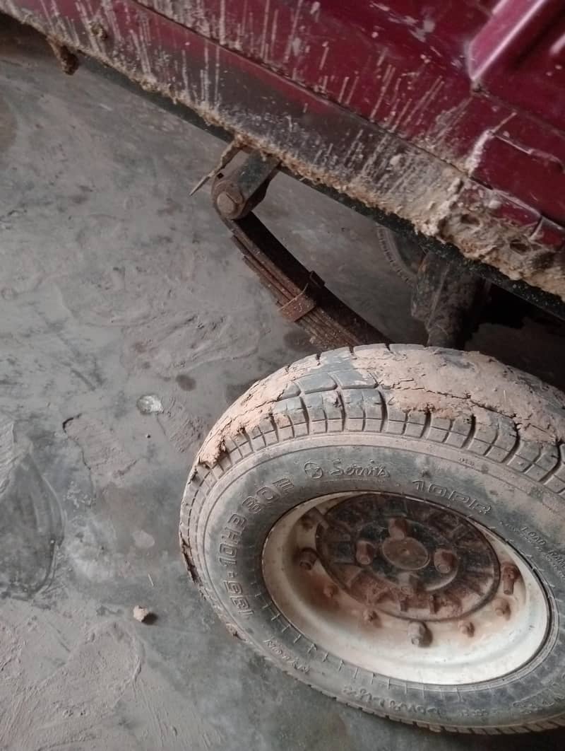 loader rickshaw 100cc 3