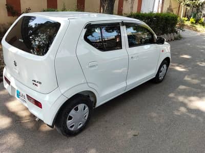 Suzuki Alto VXL Atomitic in Islamabad