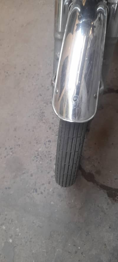 Honda CG 125 2022  , On My Name , No Work Required