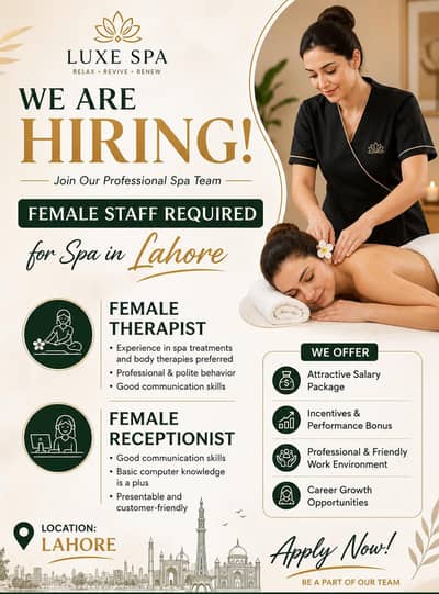 Female Staff