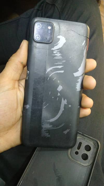 Realme c11 Panel tota he or back change hog only set hai